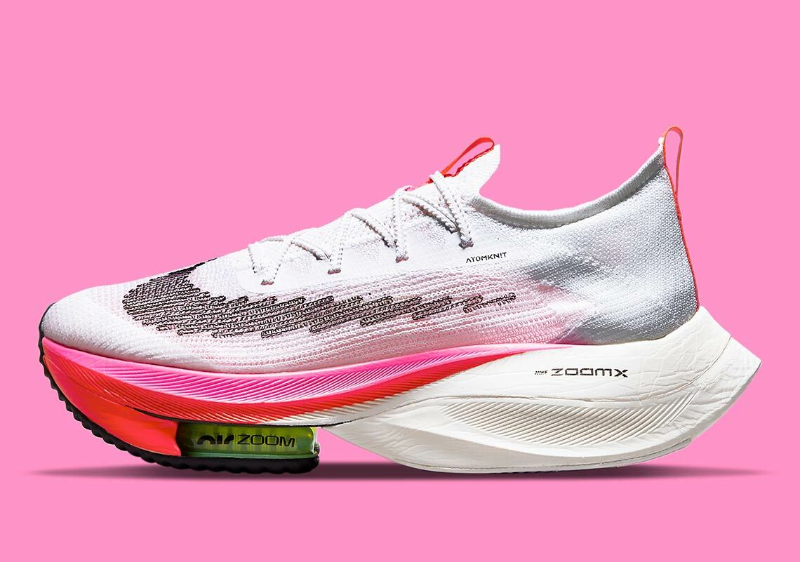 Nike Air Zoom Alphafly NEXT% Flyknit 